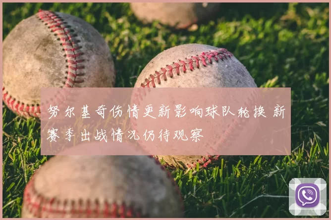 努尔基奇伤情更新影响球队轮换 新赛季出战情况仍待观察