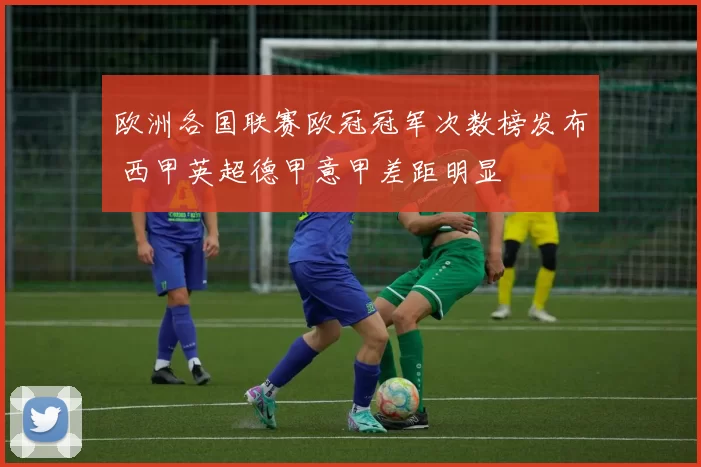 欧洲各国联赛欧冠冠军次数榜发布 西甲英超德甲意甲差距明显
