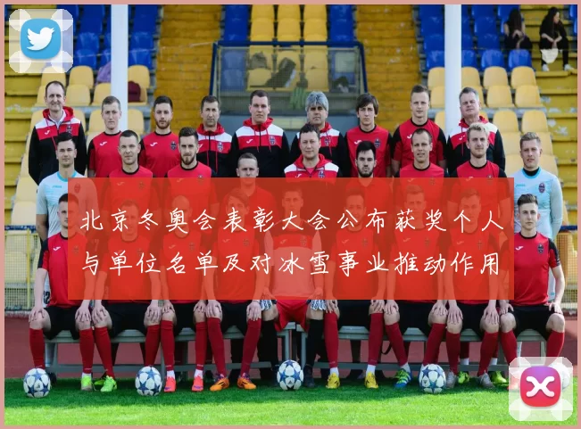 北京冬奥会表彰大会公布获奖个人与单位名单及对冰雪事业推动作用